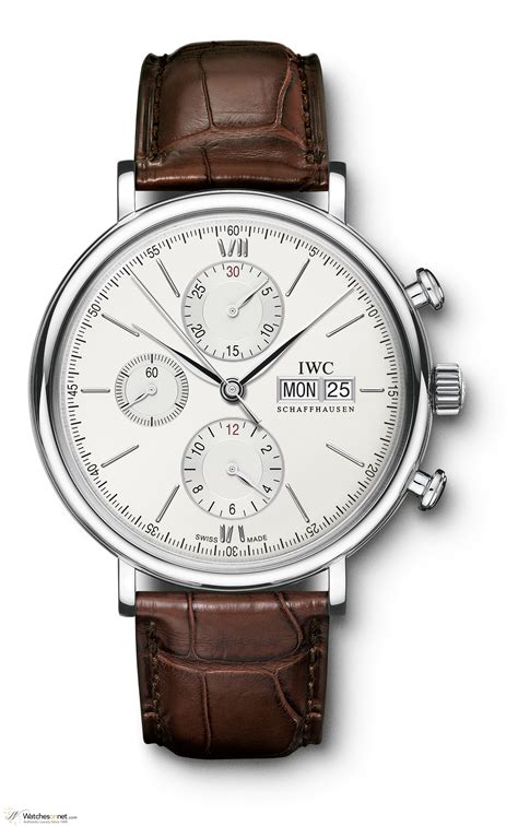 iwc acciaio chronograph automatic prezzo|iwc chronograph.